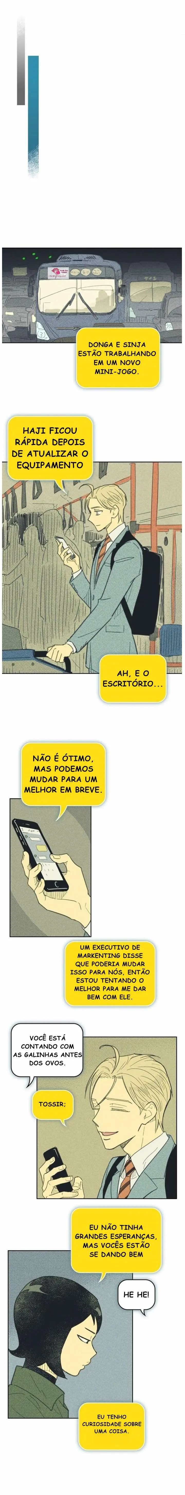 On or Off – Capítulo 18 Yaoi – Página 9