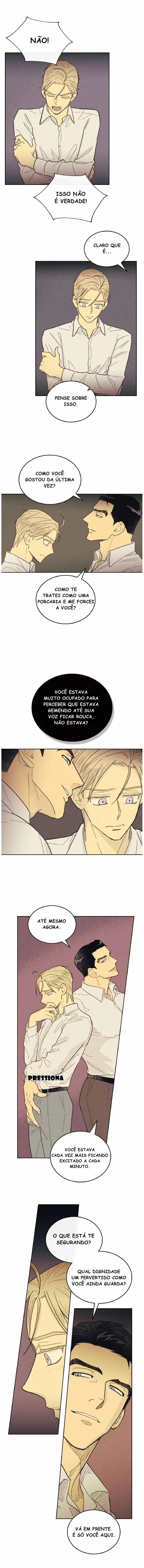 On or Off – Capítulo 19 Yaoi – Página 2