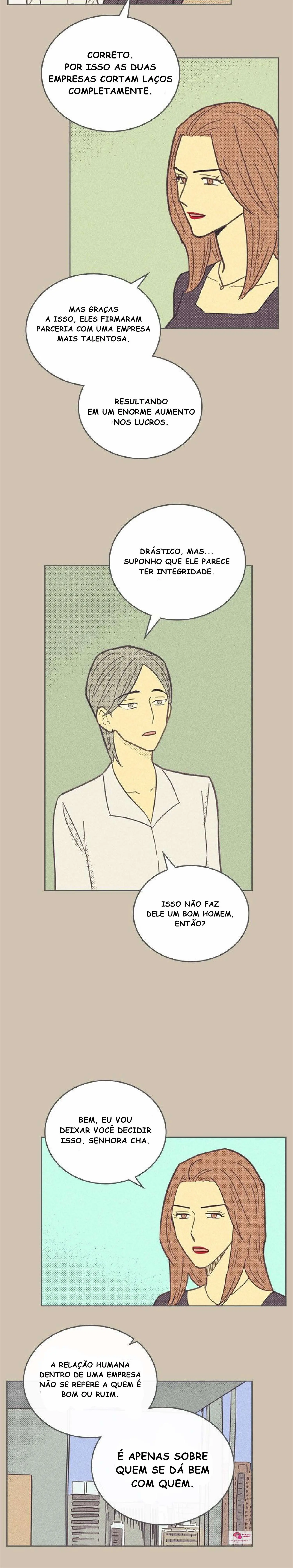 On or Off – Capítulo 20 Yaoi – Página 10