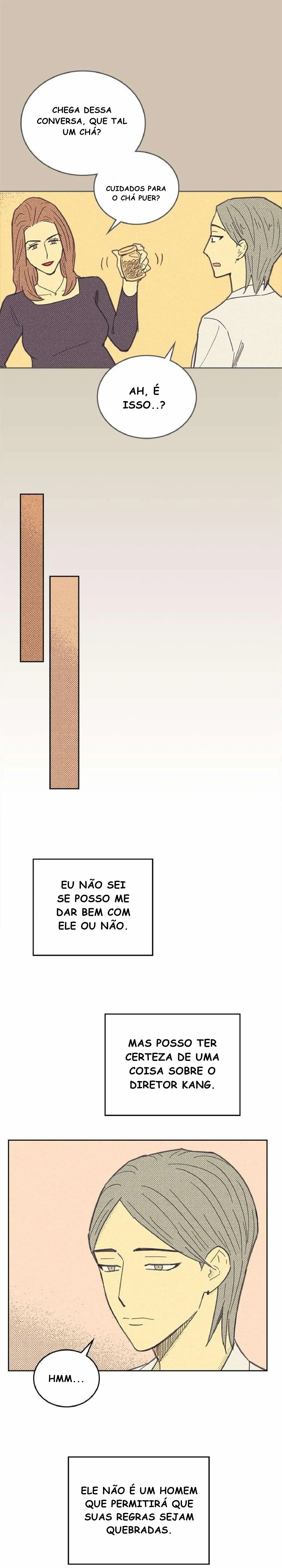 On or Off – Capítulo 20 Yaoi – Página 11