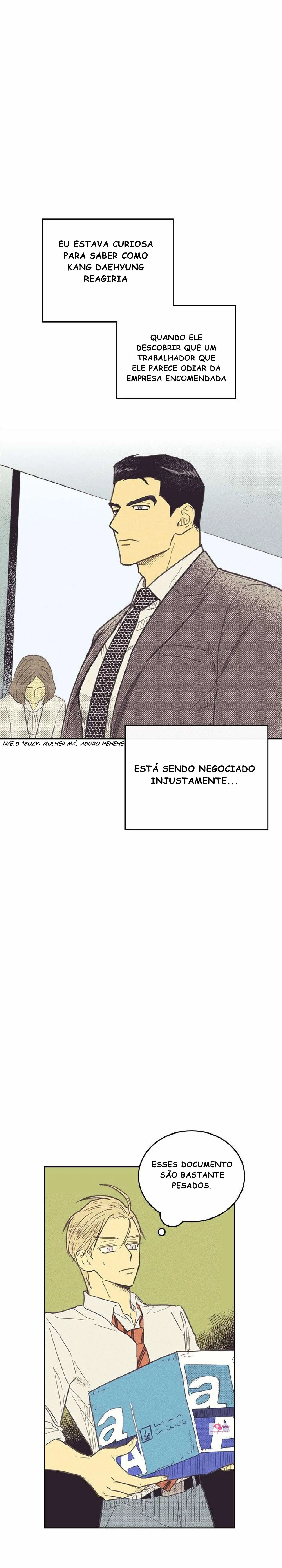 On or Off – Capítulo 20 Yaoi – Página 12