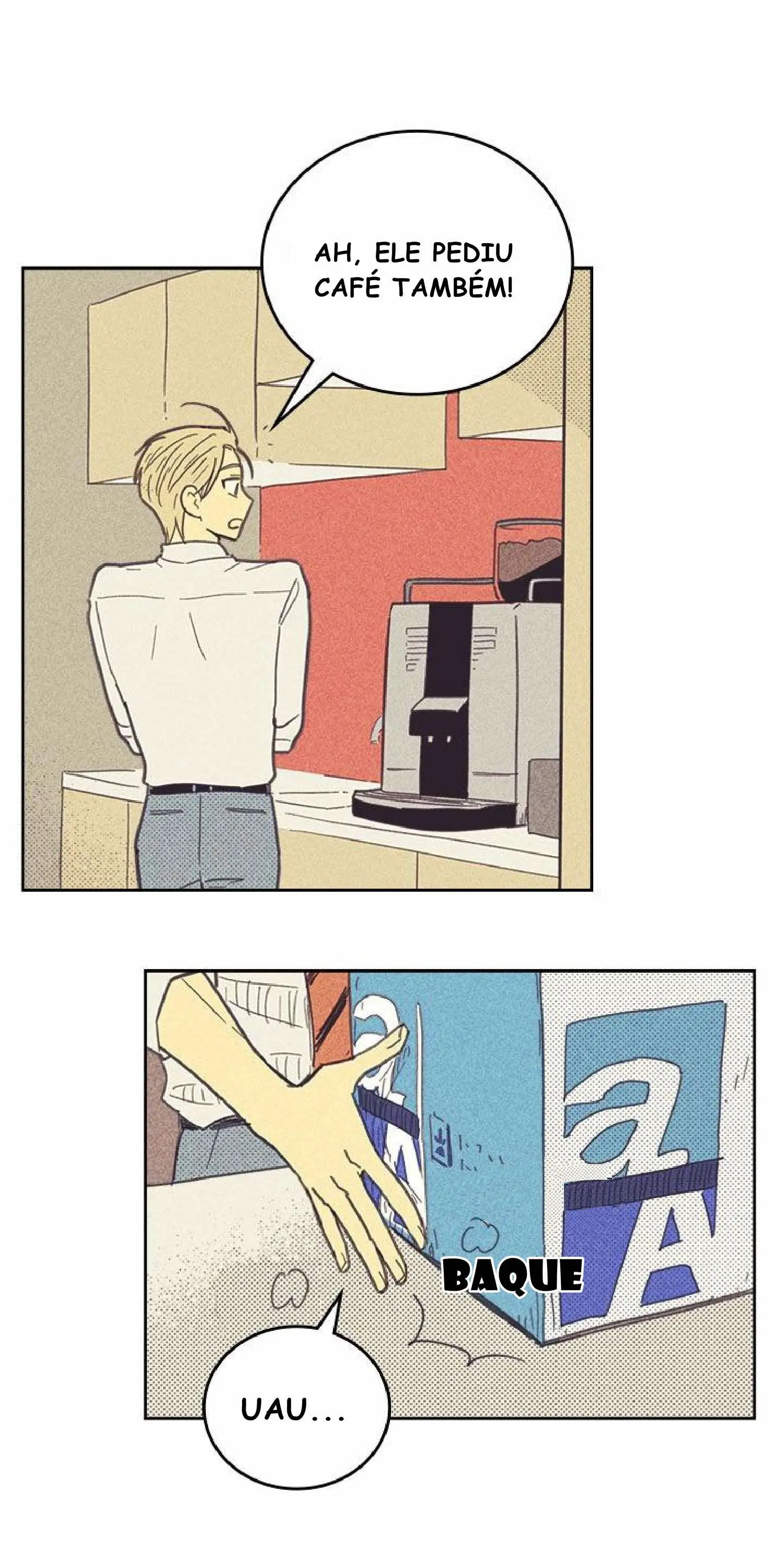 On or Off – Capítulo 20 Yaoi – Página 13