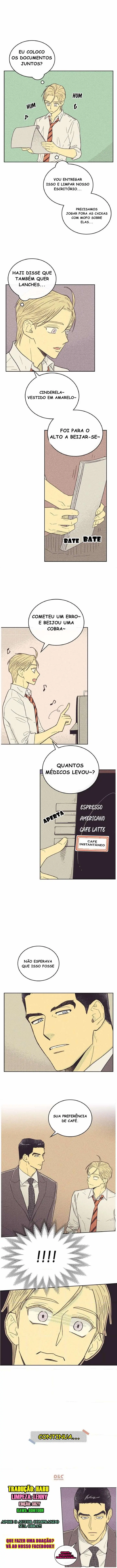 On or Off – Capítulo 20 Yaoi – Página 14