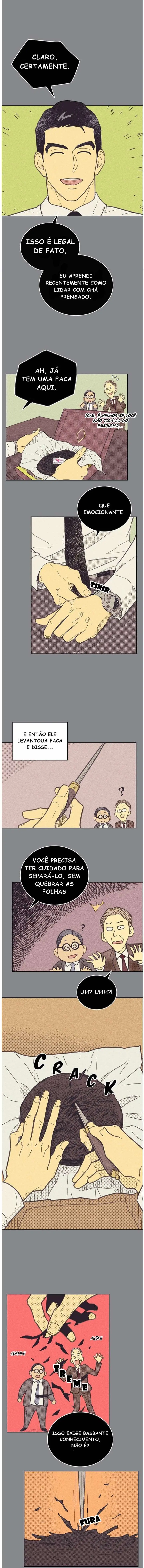 On or Off – Capítulo 20 Yaoi – Página 7