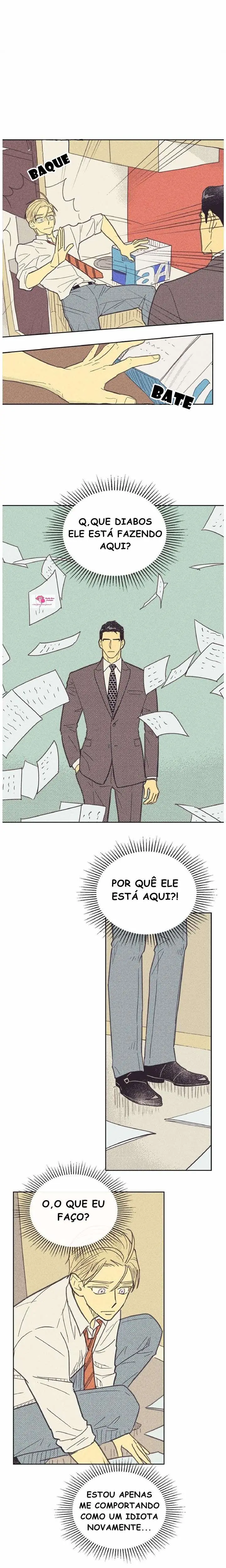 On or Off – Capítulo 21 Yaoi – Página 2