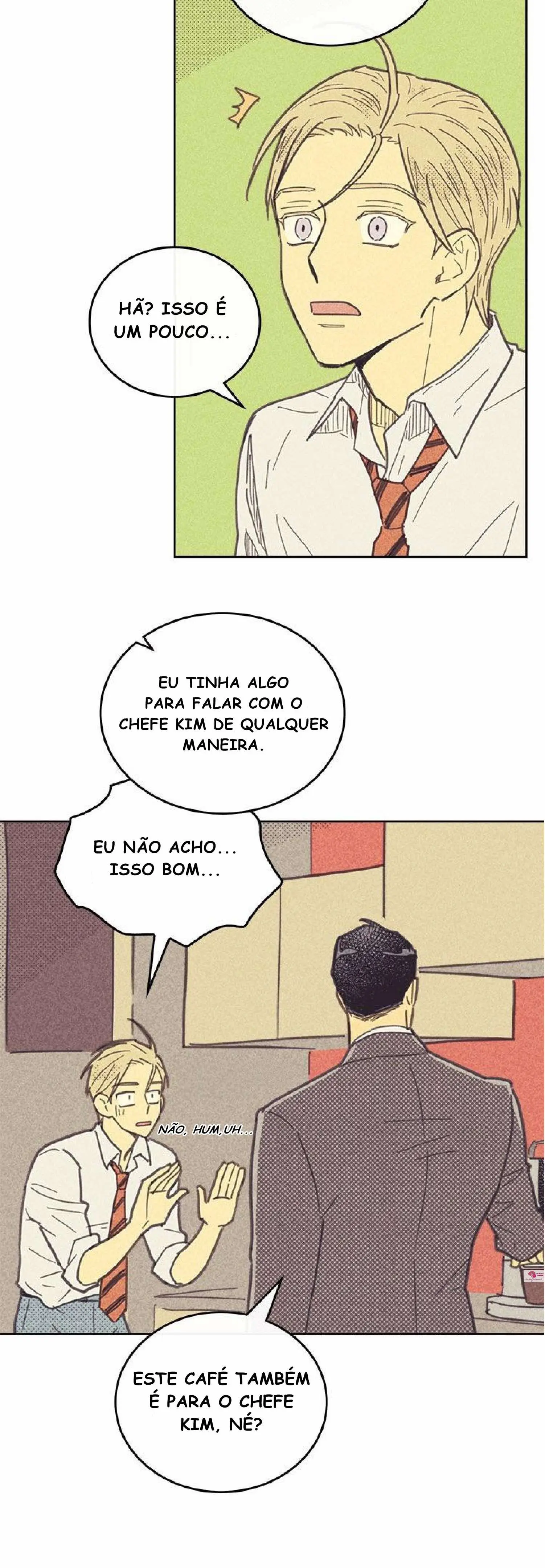 On or Off – Capítulo 21 Yaoi – Página 5