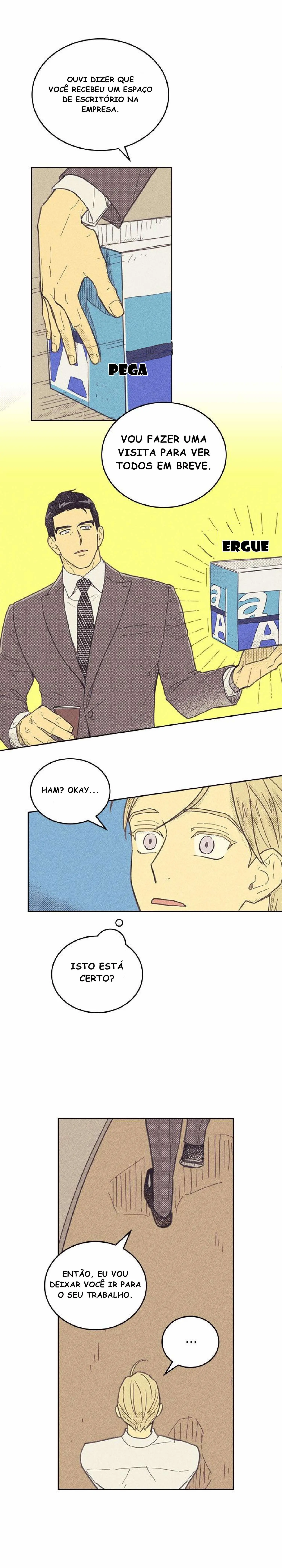 On or Off – Capítulo 21 Yaoi – Página 6