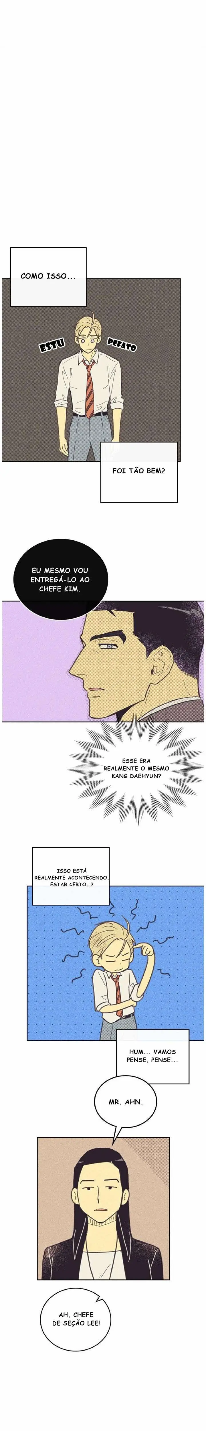 On or Off – Capítulo 21 Yaoi – Página 7