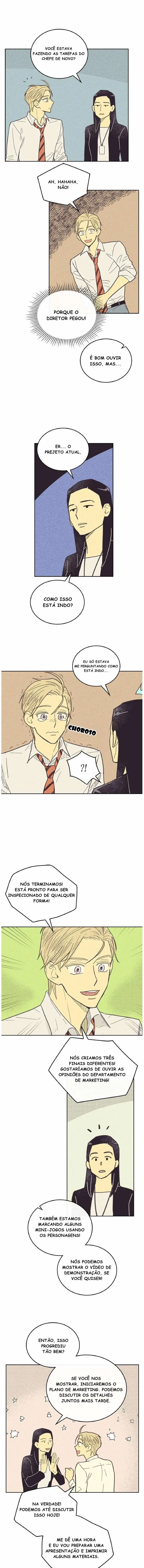 On or Off – Capítulo 21 Yaoi – Página 8