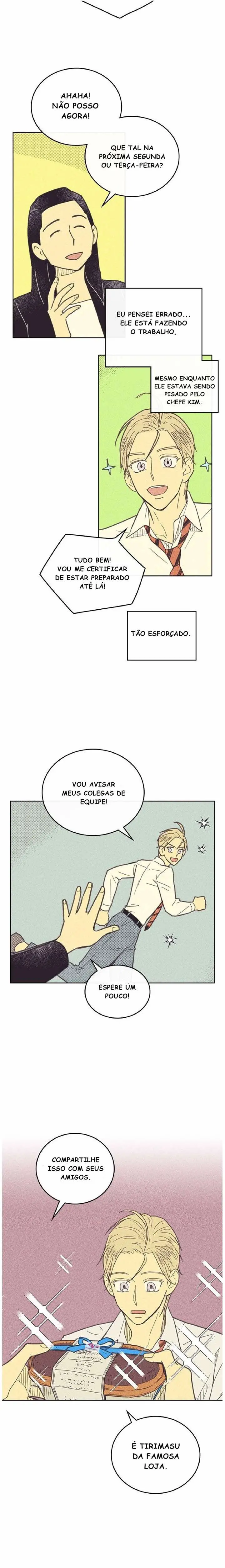 On or Off – Capítulo 21 Yaoi – Página 9