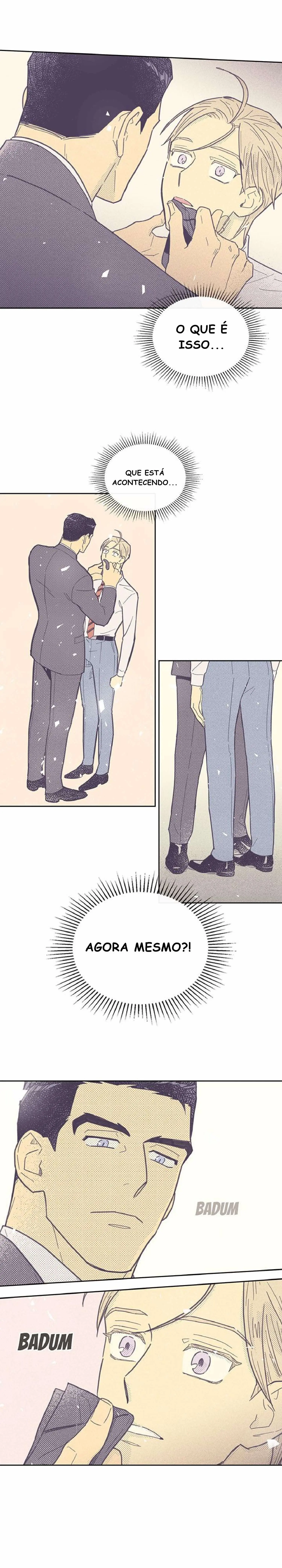 On or Off – Capítulo 23 Yaoi – Página 1