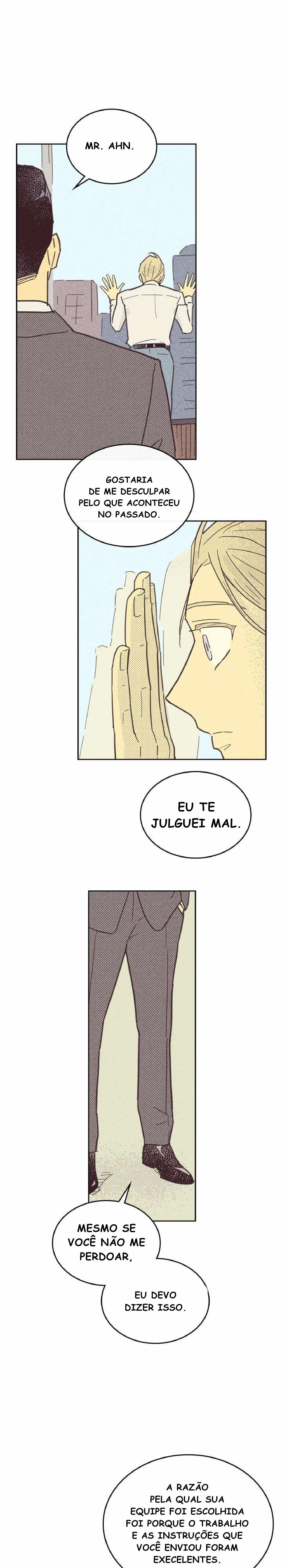 On or Off – Capítulo 23 Yaoi – Página 10