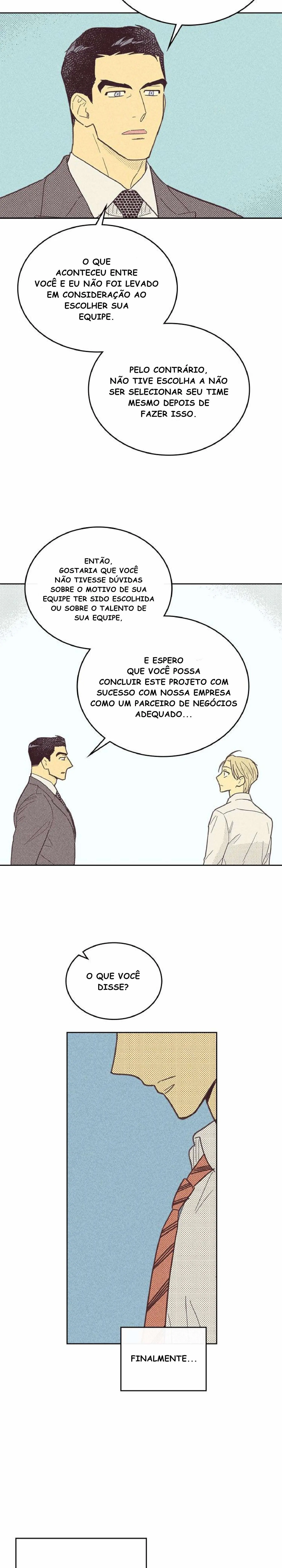 On or Off – Capítulo 23 Yaoi – Página 11