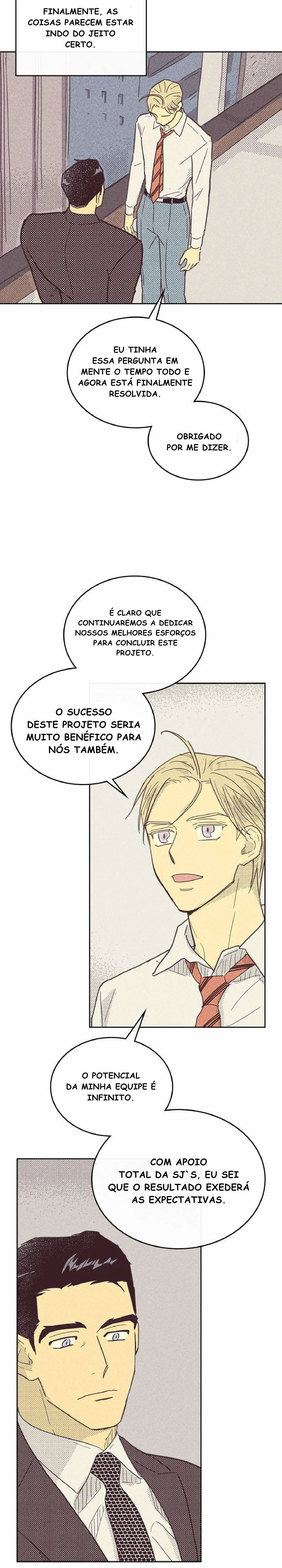 On or Off – Capítulo 23 Yaoi – Página 12