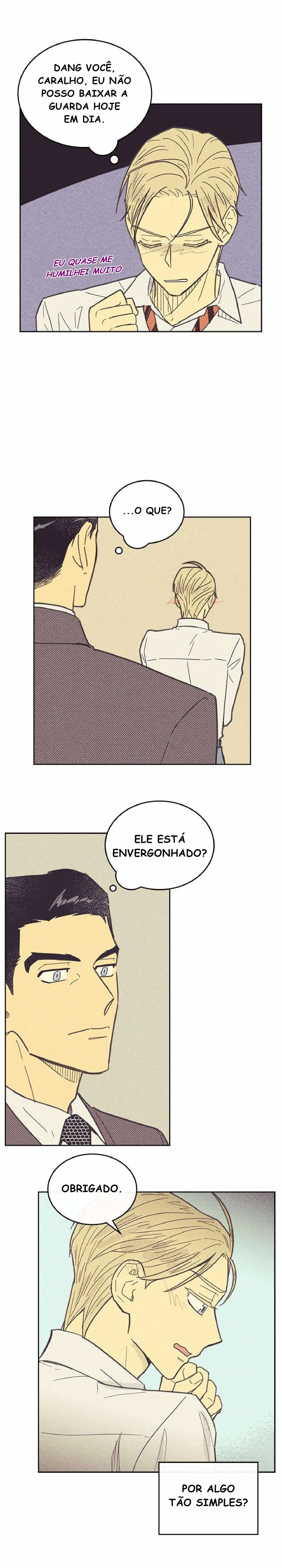 On or Off – Capítulo 23 Yaoi – Página 4