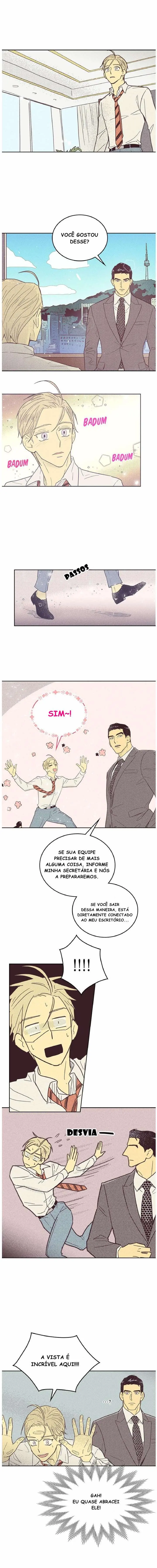 On or Off – Capítulo 23 Yaoi – Página 9