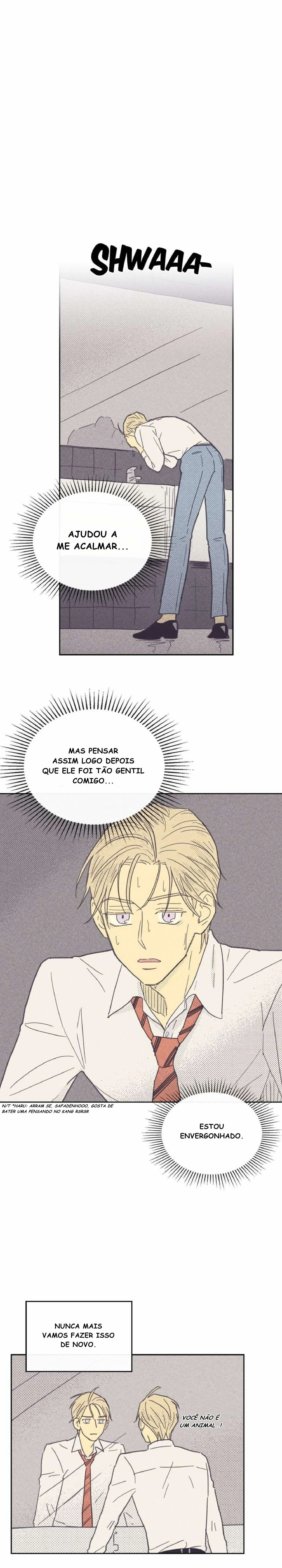 On or Off – Capítulo 24 Yaoi – Página 10