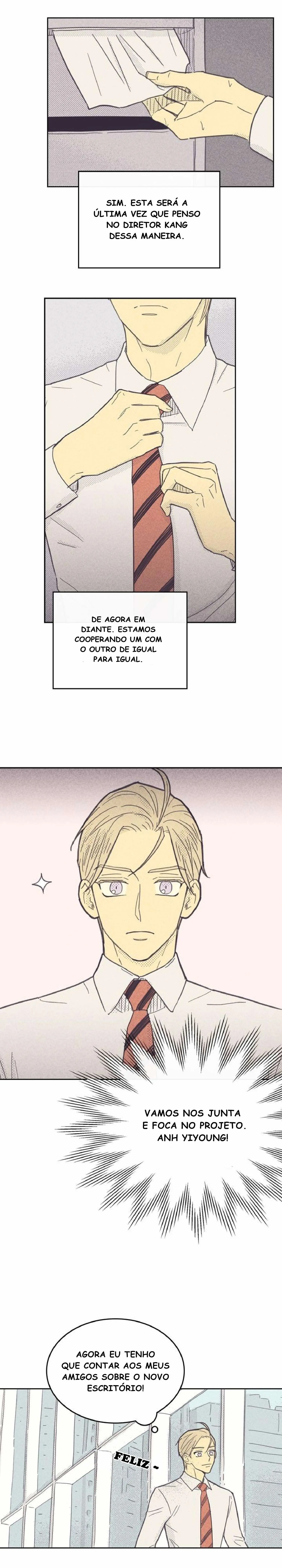 On or Off – Capítulo 24 Yaoi – Página 11