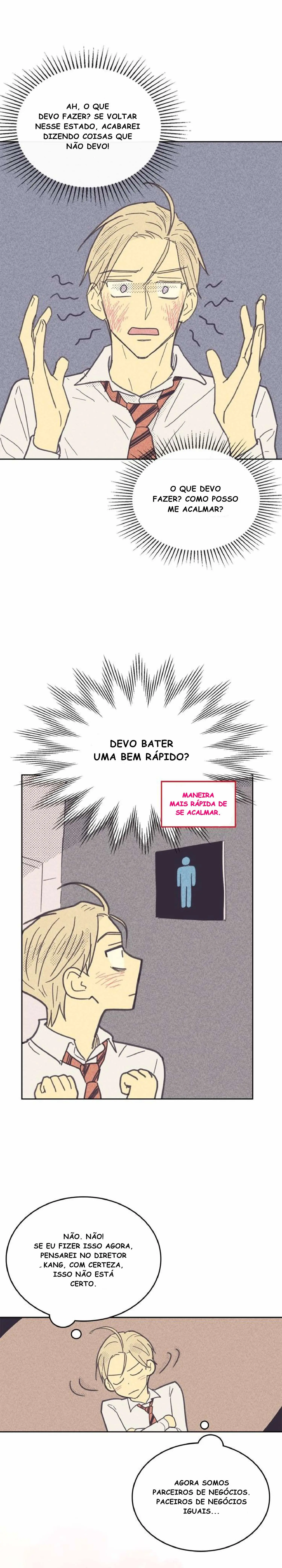 On or Off – Capítulo 24 Yaoi – Página 6