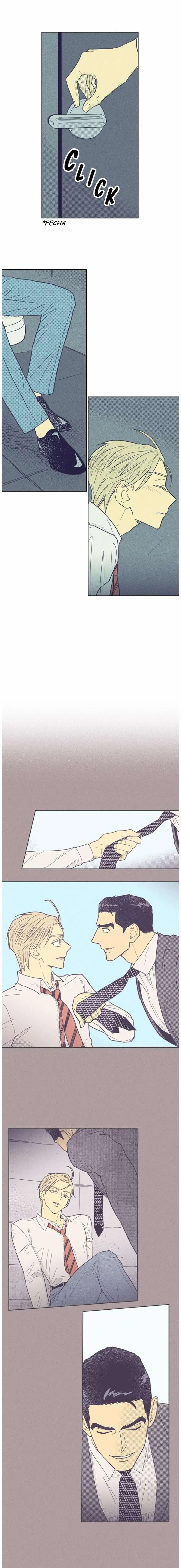 On or Off – Capítulo 24 Yaoi – Página 8