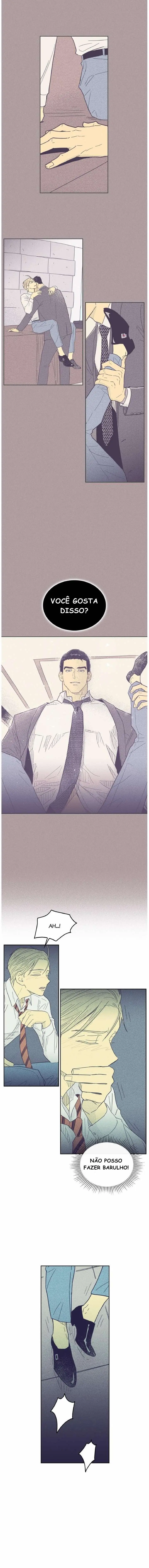 On or Off – Capítulo 24 Yaoi – Página 9