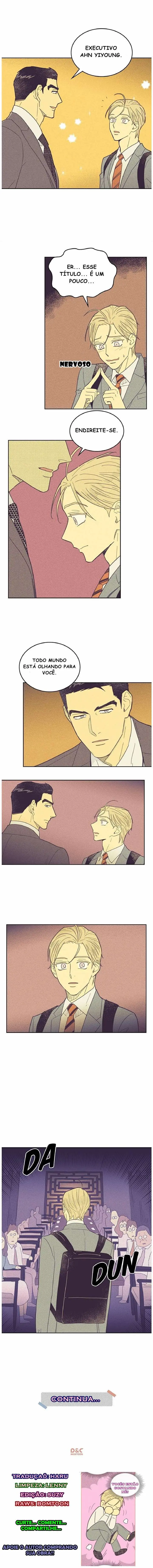 On or Off – Capítulo 25 Yaoi – Página 11