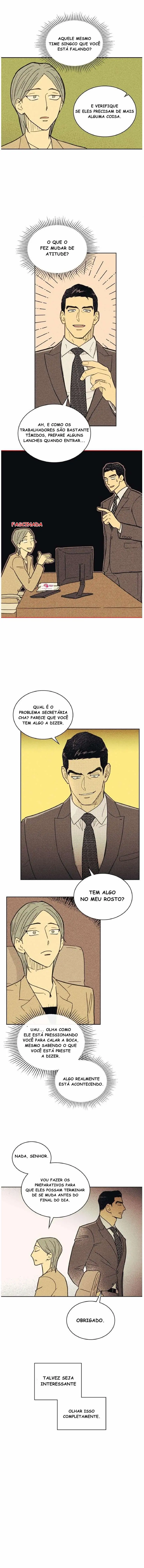 On or Off – Capítulo 25 Yaoi – Página 2