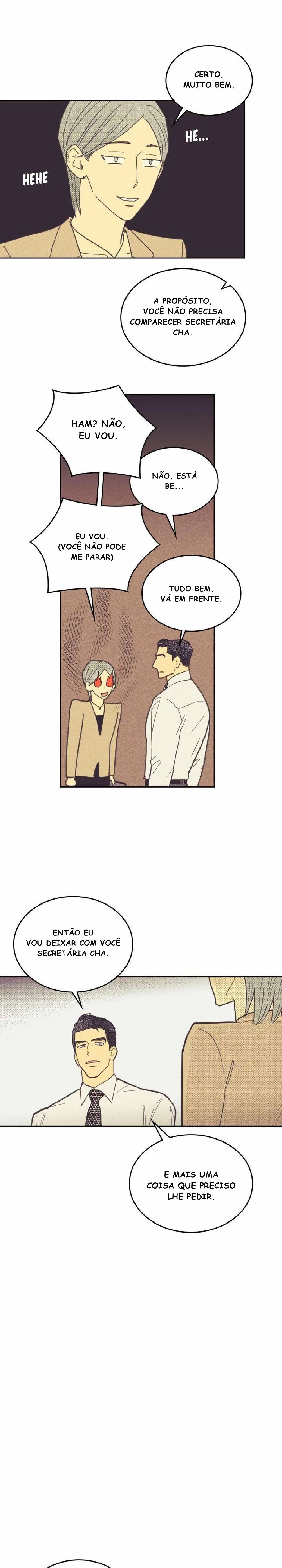 On or Off – Capítulo 25 Yaoi – Página 6