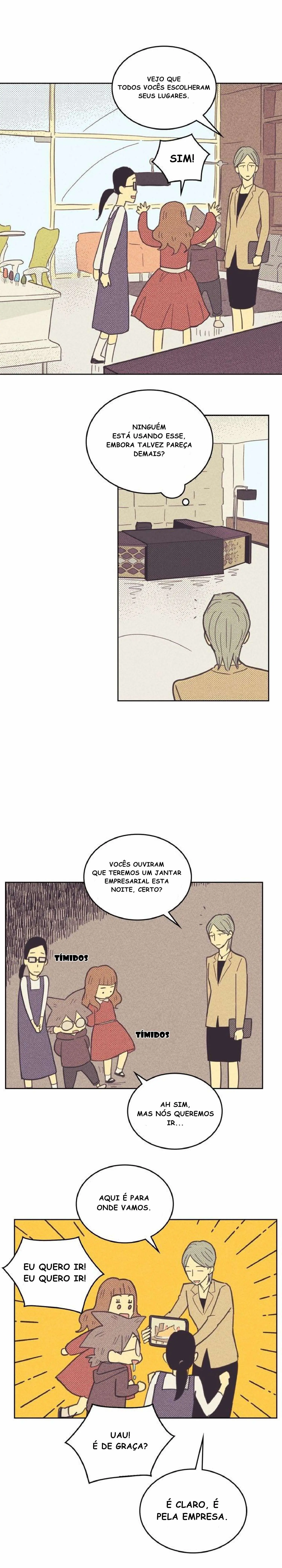 On or Off – Capítulo 25 Yaoi – Página 8