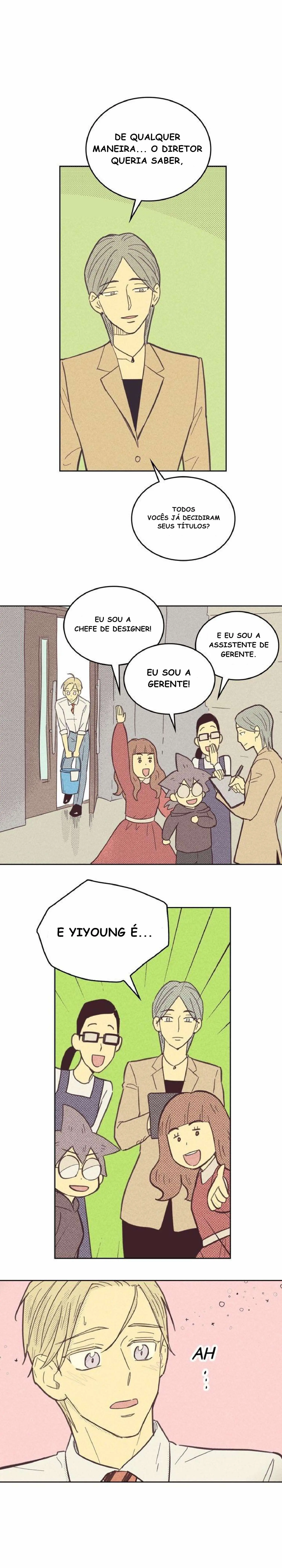 On or Off – Capítulo 25 Yaoi – Página 9