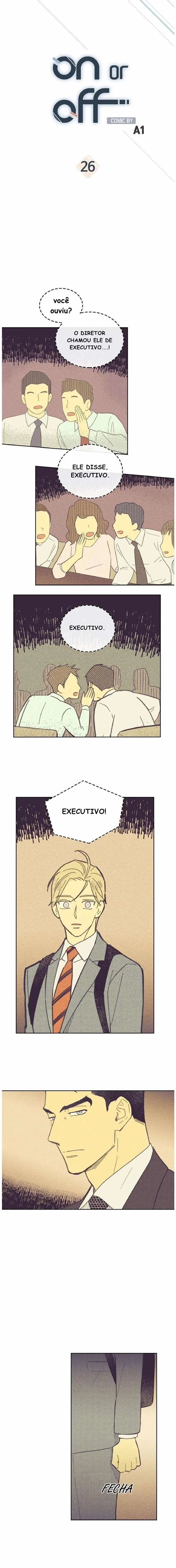 On or Off – Capítulo 26 Yaoi – Página 1