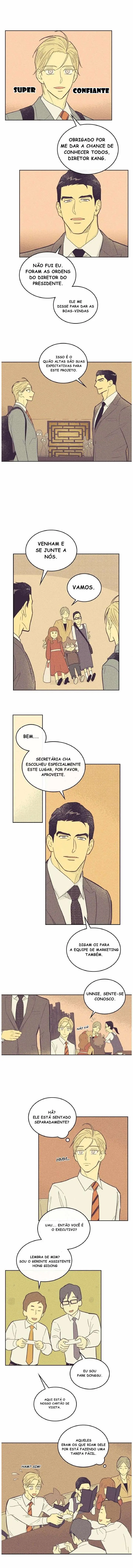 On or Off – Capítulo 26 Yaoi – Página 2