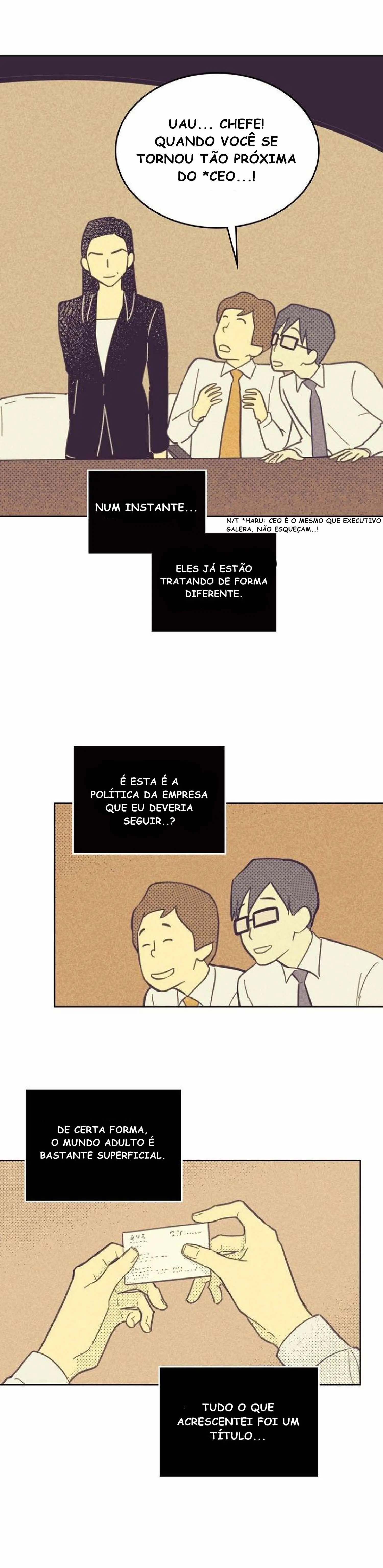 On or Off – Capítulo 26 Yaoi – Página 4