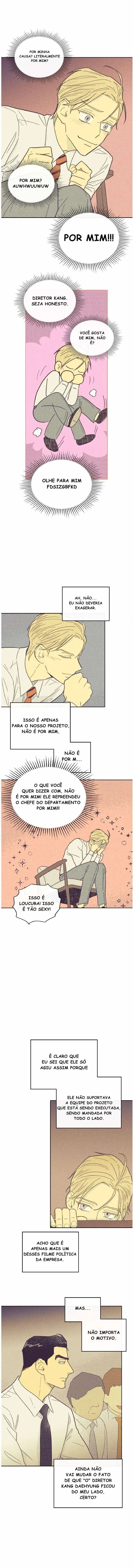 On or Off – Capítulo 26 Yaoi – Página 9