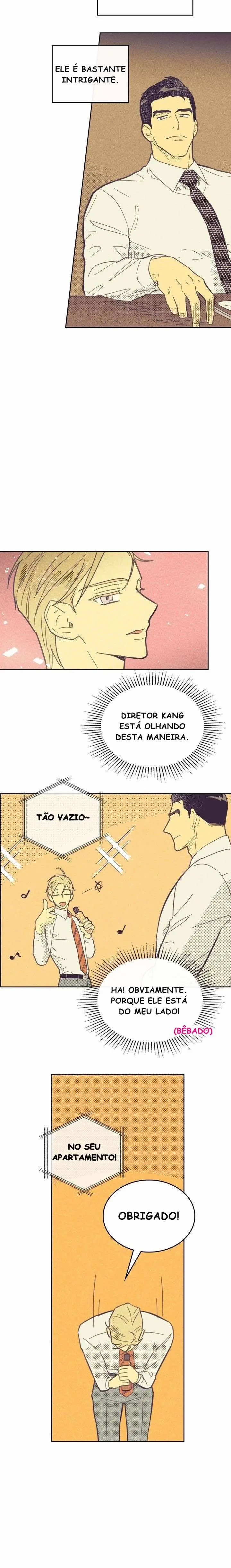 On or Off – Capítulo 27 Yaoi – Página 10