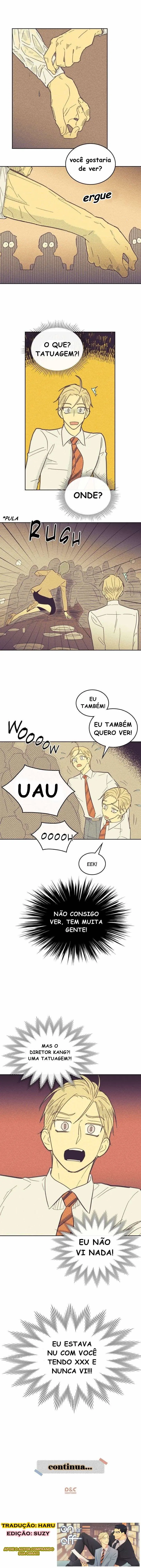 On or Off – Capítulo 27 Yaoi – Página 12