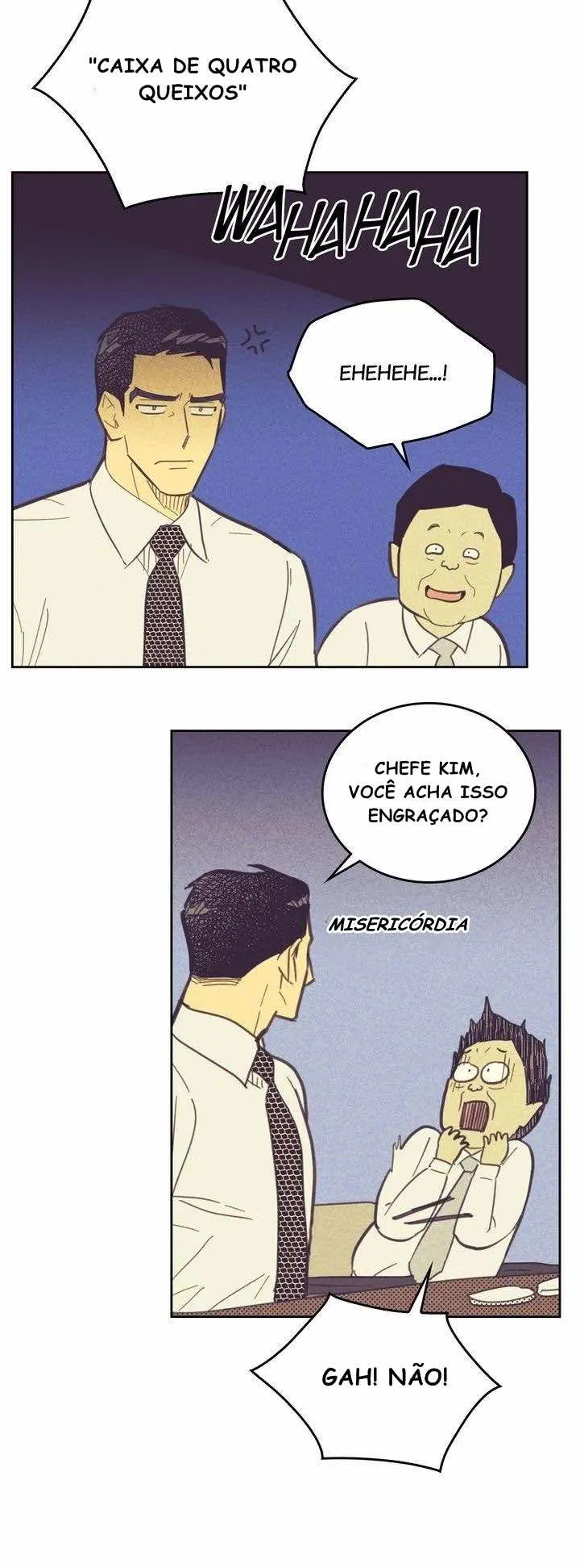 On or Off – Capítulo 27 Yaoi – Página 2