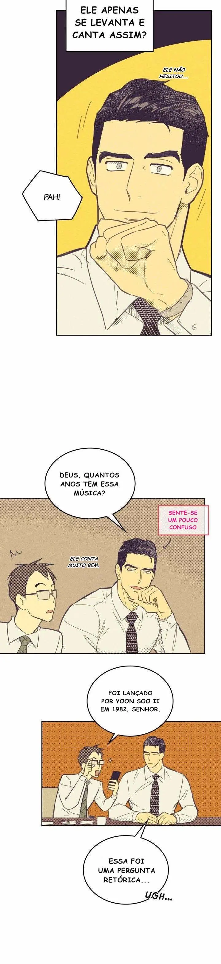 On or Off – Capítulo 27 Yaoi – Página 8