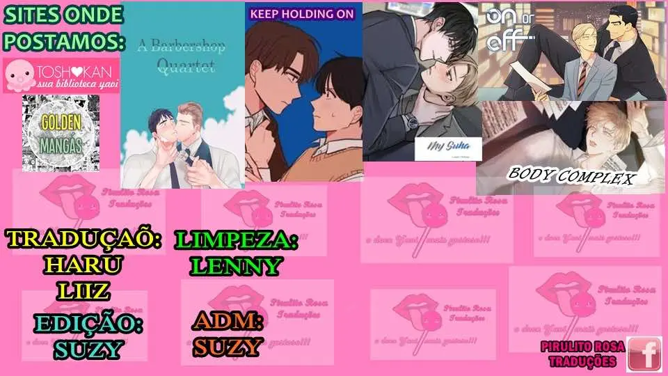 On or Off – Capítulo 28 Yaoi – Página 1