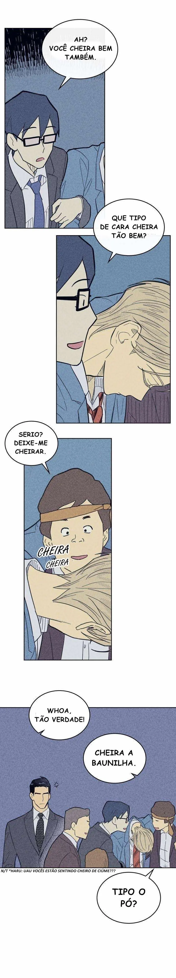 On or Off – Capítulo 28 Yaoi – Página 8