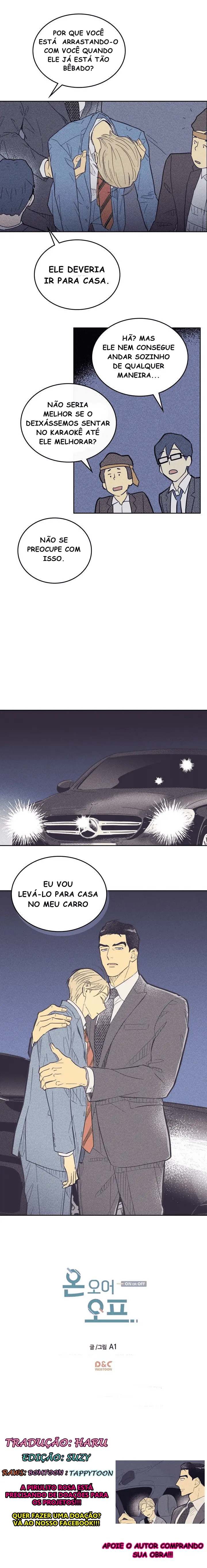 On or Off – Capítulo 28 Yaoi – Página 9