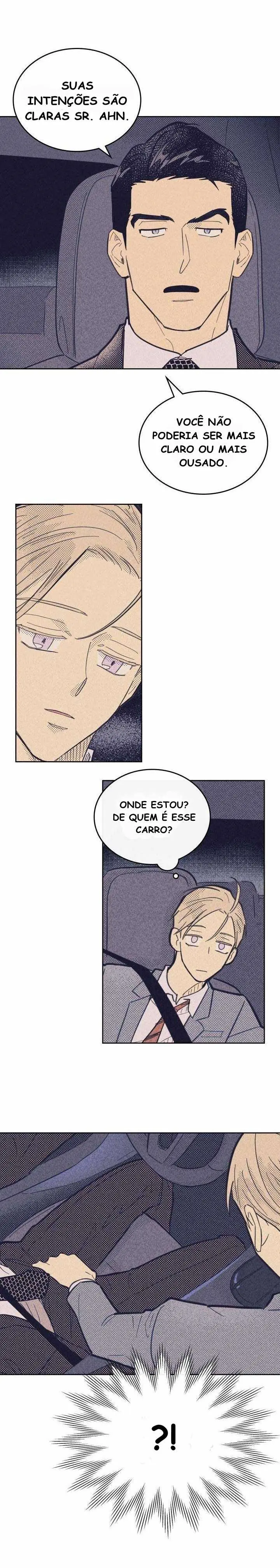 On or Off – Capítulo 29 Yaoi – Página 10