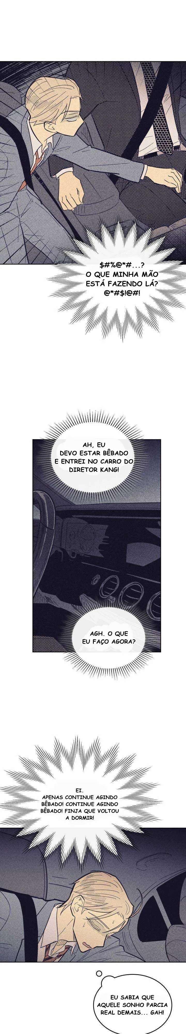 On or Off – Capítulo 29 Yaoi – Página 11