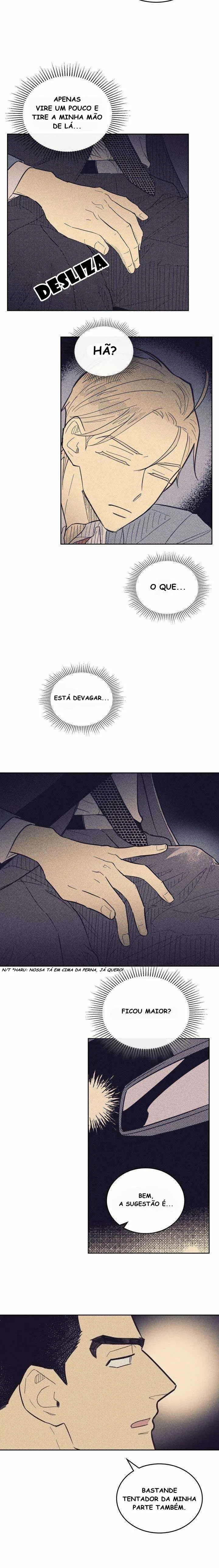 On or Off – Capítulo 29 Yaoi – Página 12