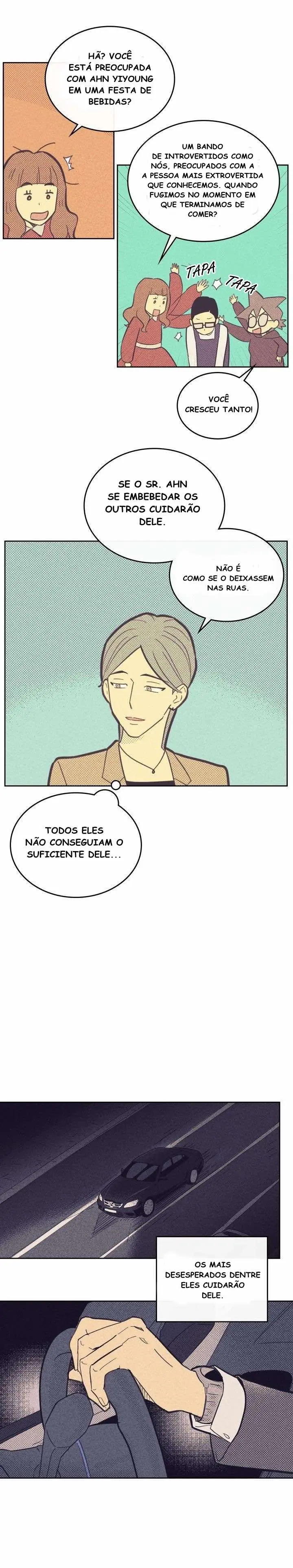 On or Off – Capítulo 29 Yaoi – Página 2