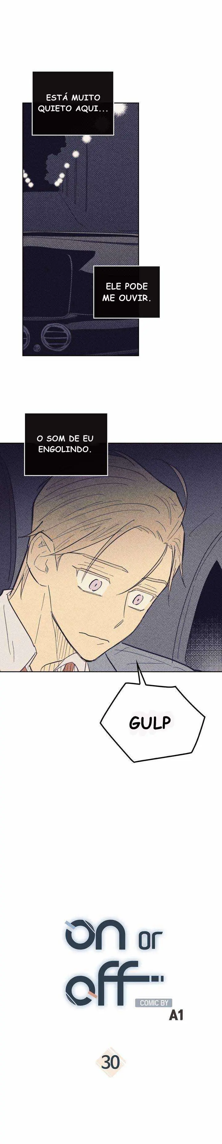 On or Off – Capítulo 30 Yaoi – Página 1