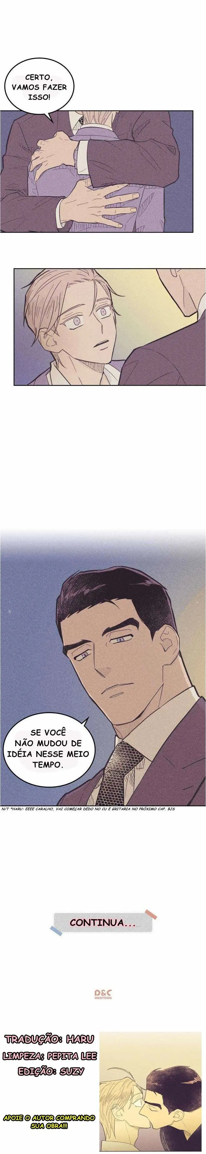 On or Off – Capítulo 30 Yaoi – Página 13