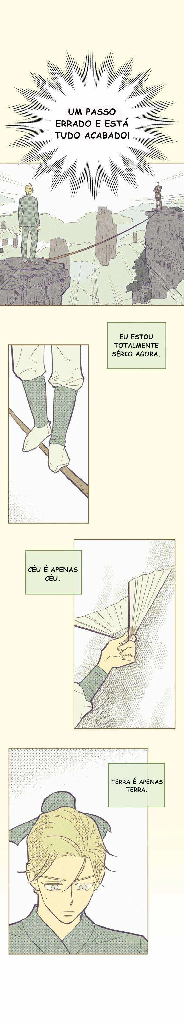 On or Off – Capítulo 30 Yaoi – Página 9