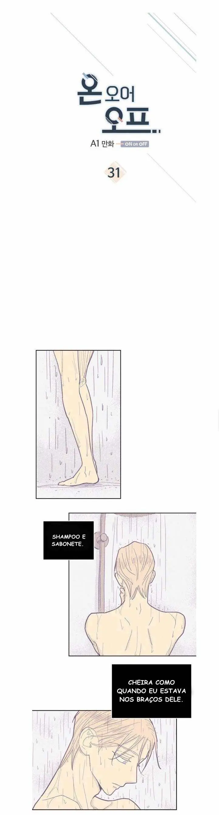 On or Off – Capítulo 31 Yaoi – Página 1