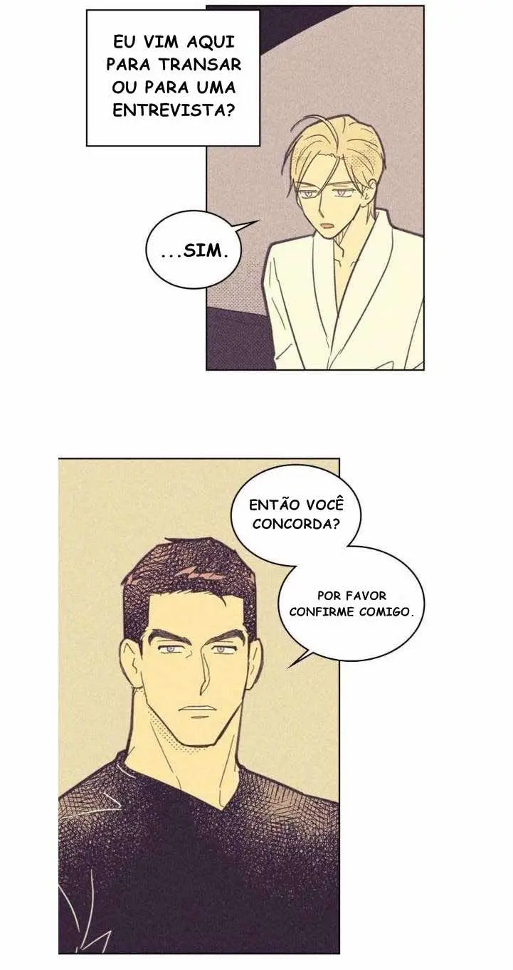 On or Off – Capítulo 31 Yaoi – Página 10